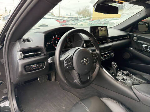 2021 Toyota GR Supra 3.0 Premium