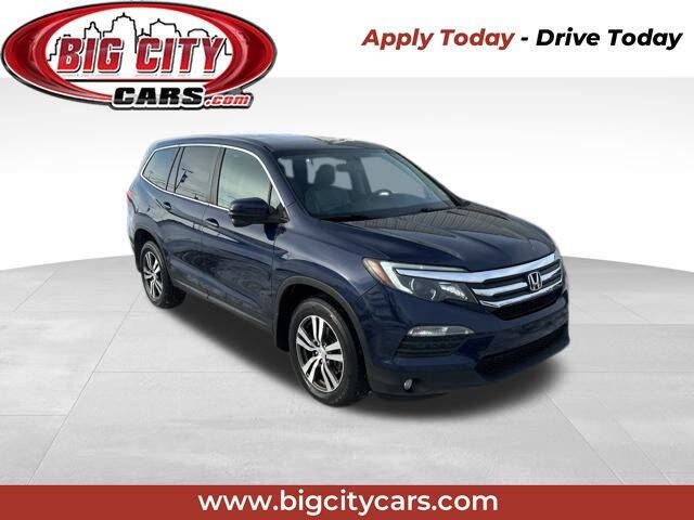 2017 Honda Pilot EX-L
