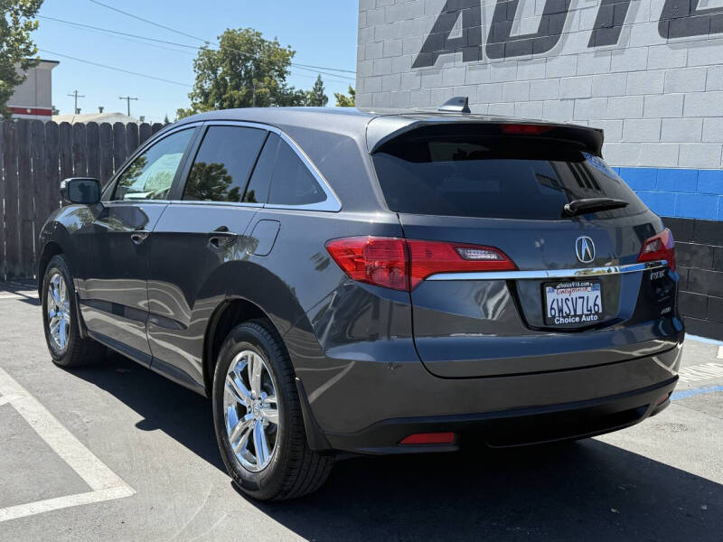 2013 Acura RDX w/Tech