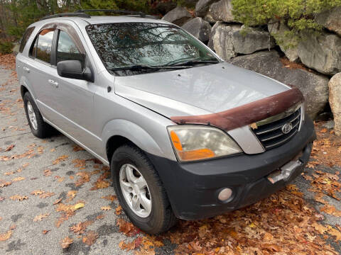 2007 Kia Sorento LX