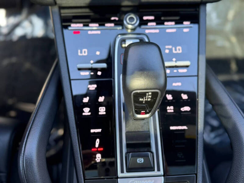2019 Porsche Cayenne S