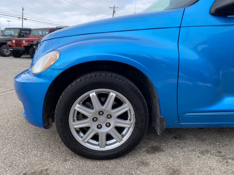 2008 Chrysler PT Cruiser Touring