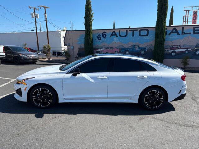 2024 Kia K5