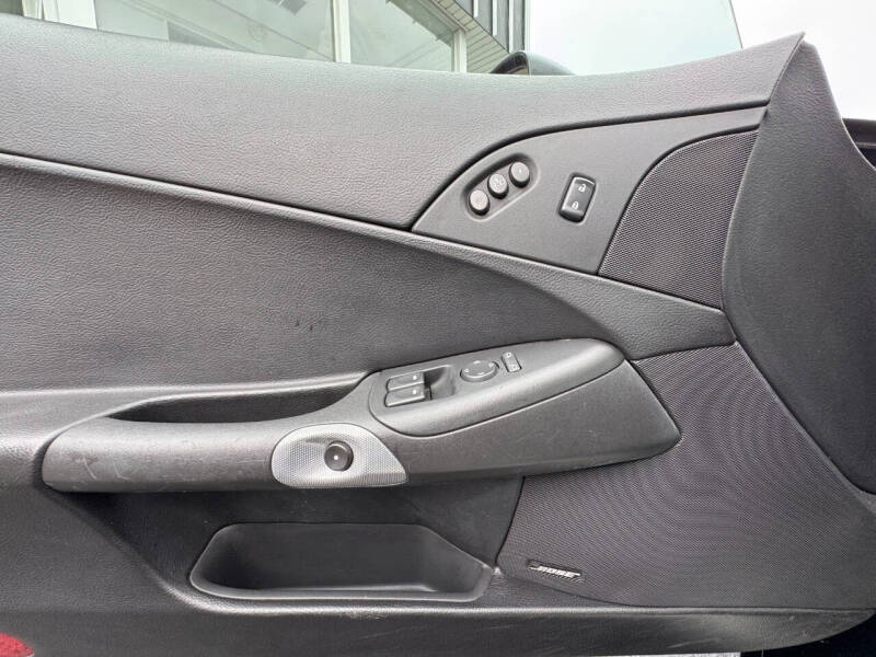 2007 Chevrolet Corvette