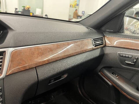 2013 Mercedes-Benz E-Class