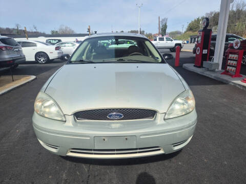 2007 Ford Taurus SE