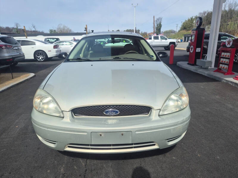 2007 Ford Taurus SE
