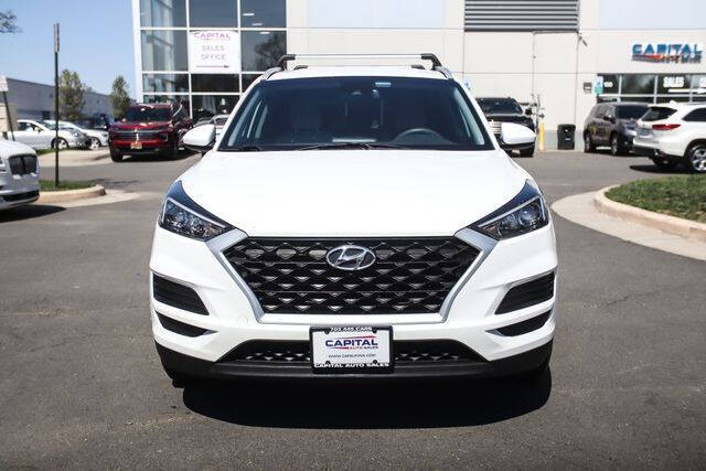 2019 Hyundai Tucson Value
