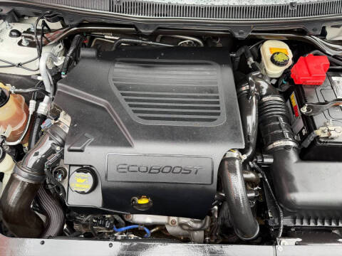 2014 Ford Flex Limited