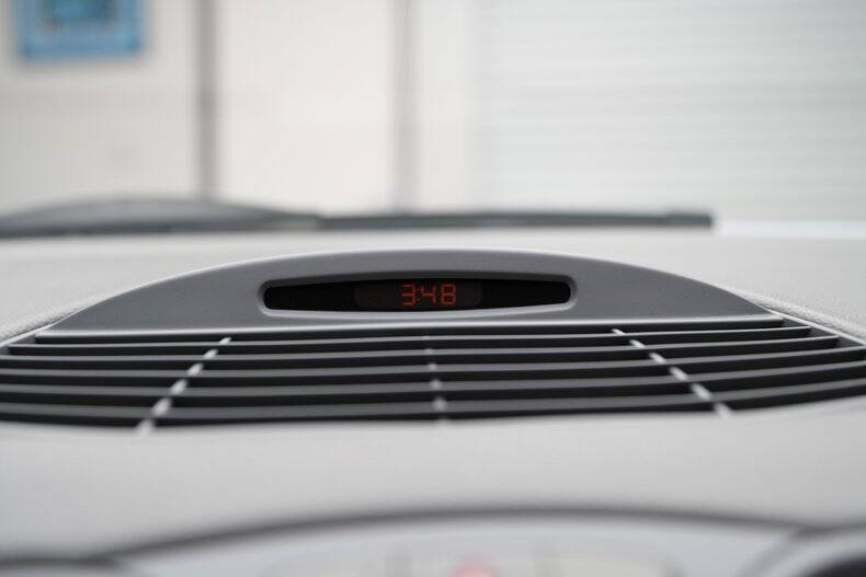 2004 Mercedes-Benz SL-Class SL 500