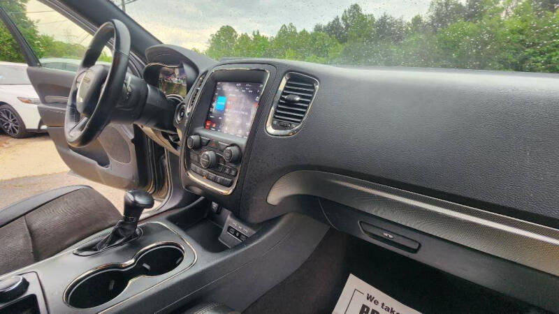2019 Dodge Durango R/T