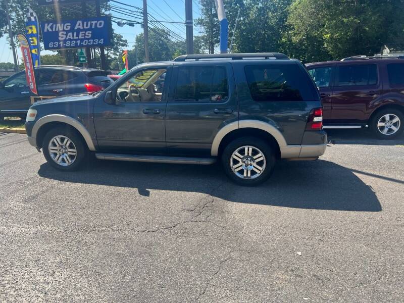 2010 Ford Explorer for sale at King Auto Sales INC in Medford NY