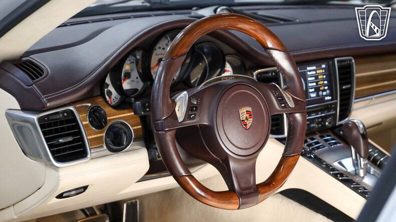 2013 Porsche Panamera