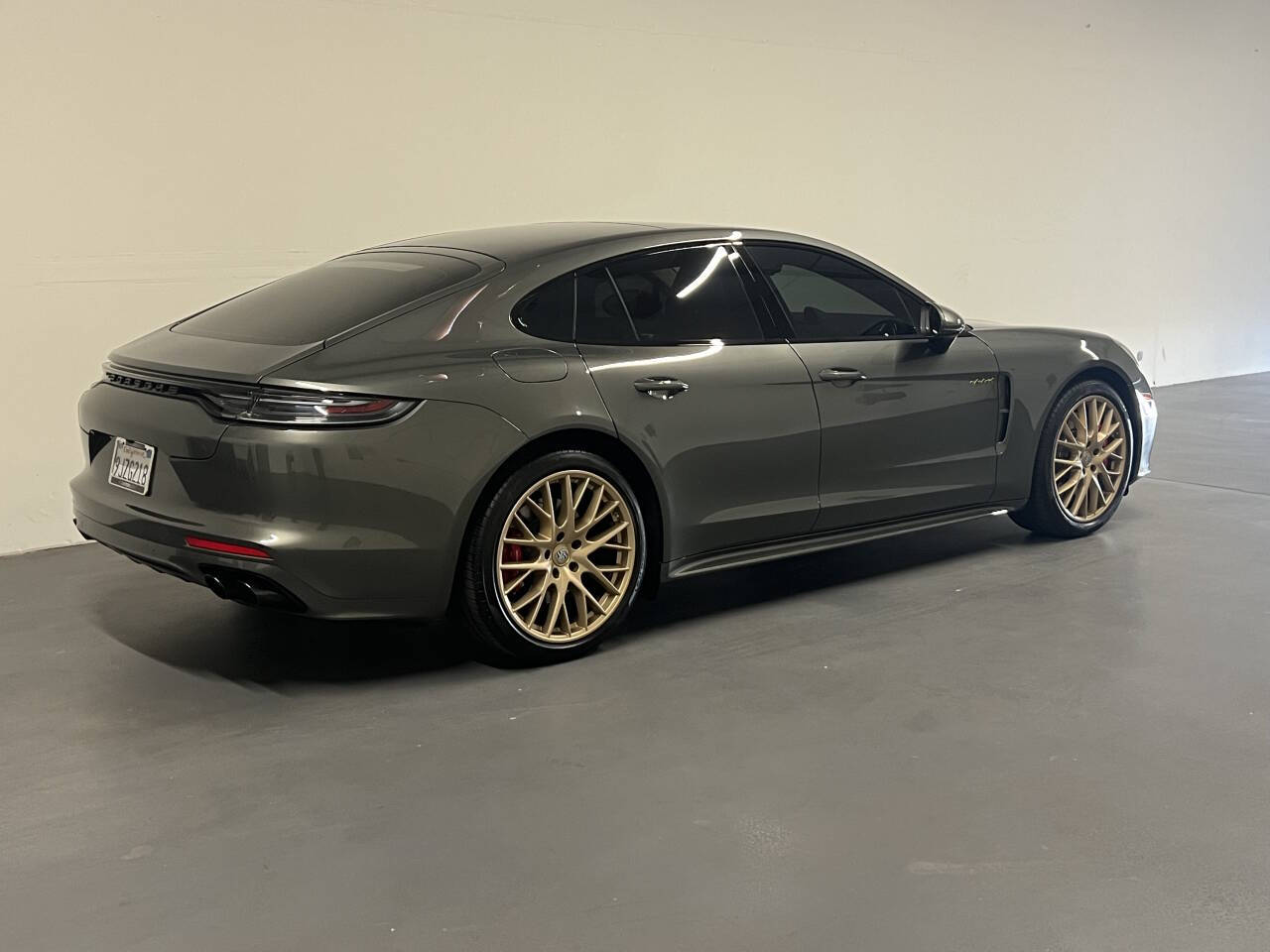 2023 Porsche Panamera for sale at RCG MOTORS in Rocklin, CA