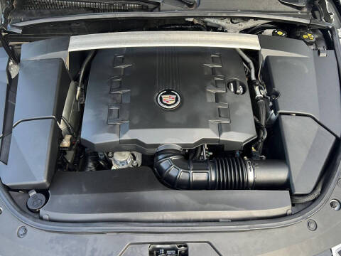 2013 Cadillac CTS 3.0L Luxury