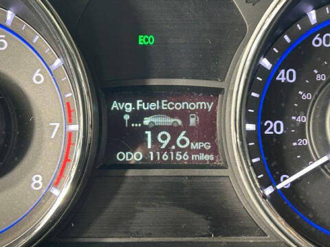 2013 Hyundai Sonata SE