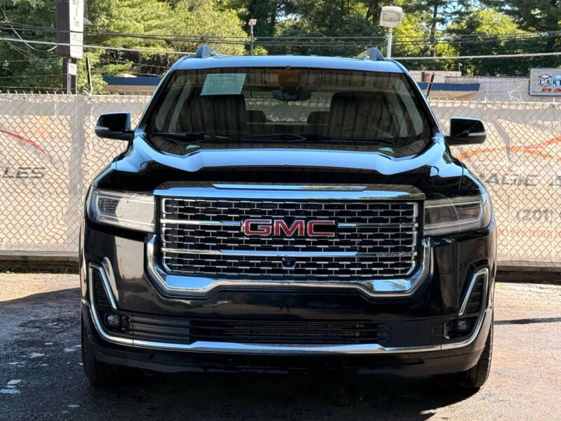 2022 GMC Acadia Denali