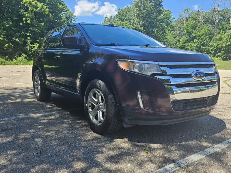 2011 Ford Edge SEL