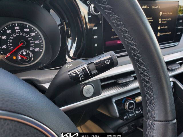 2023 Kia K5