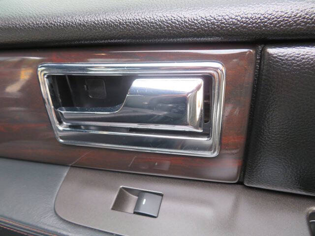 2017 Lincoln Navigator Reserve