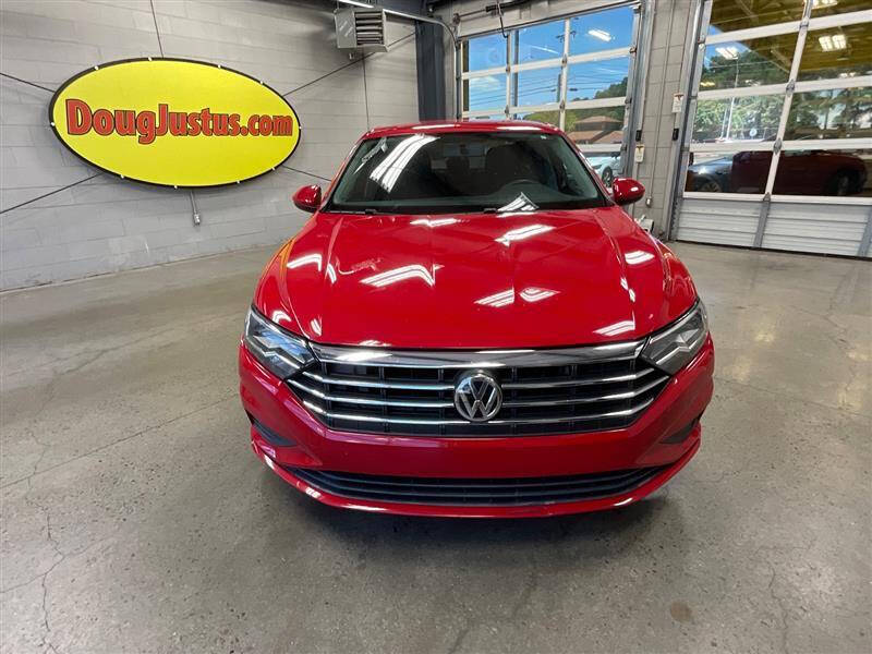 2019 Volkswagen Jetta S