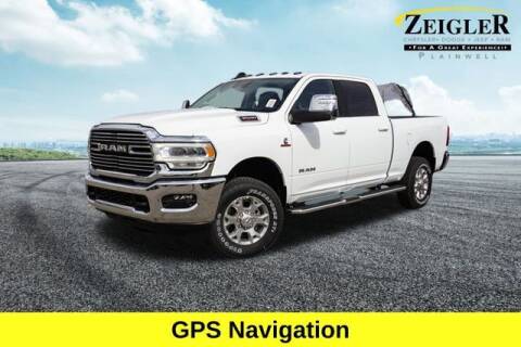 2024 RAM 3500 for sale at Zeigler Ford of Plainwell - Jeff Bishop in Plainwell MI