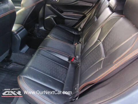 2019 Subaru Crosstrek 2.0i Limited