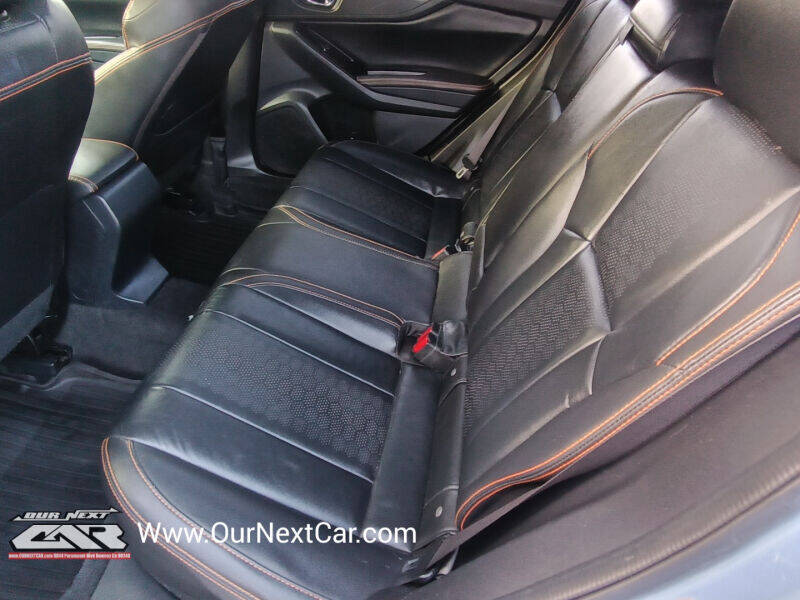 2019 Subaru Crosstrek 2.0i Limited