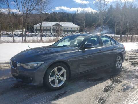 2012 BMW 3 Series for sale at Manchester Motorsports in Goffstown NH