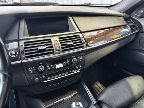 2014 BMW X6 xDrive50i
