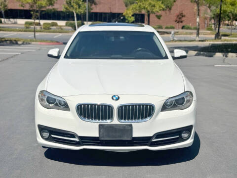 2016 BMW 5 Series 528i