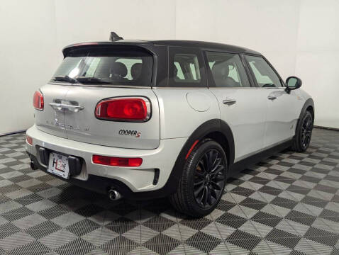 2019 MINI Clubman Cooper S ALL4