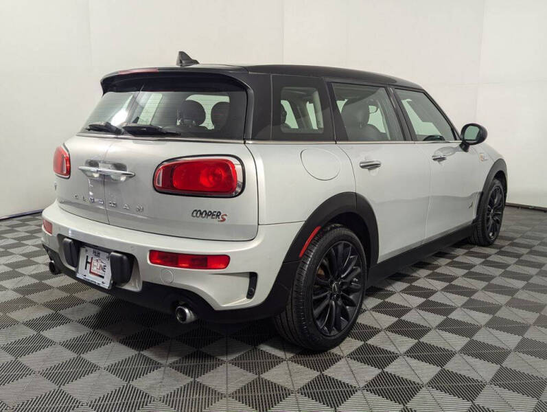 2019 MINI Clubman Cooper S ALL4