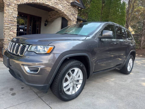 2018 Jeep Grand Cherokee Laredo