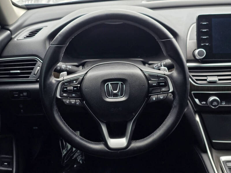 2018 Honda Accord EX-L