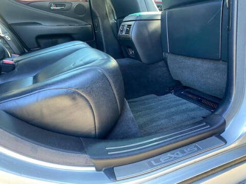 2008 Lexus LS 460