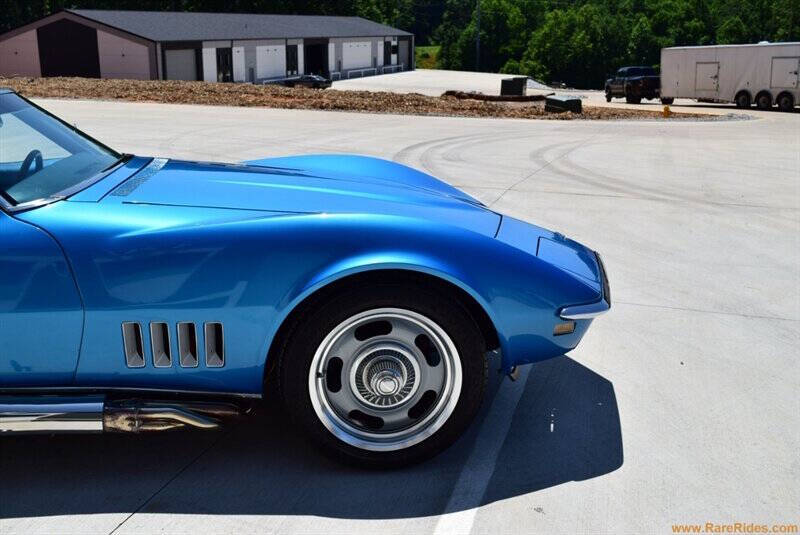 1968 Chevrolet Corvette
