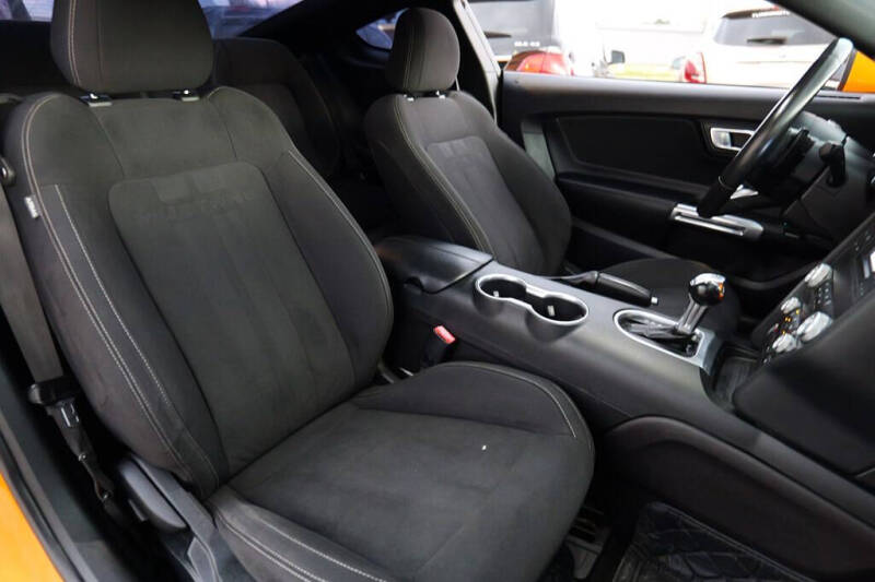 2019 Ford Mustang GT