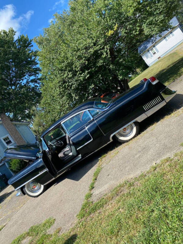 1955 Cadillac Fleetwood