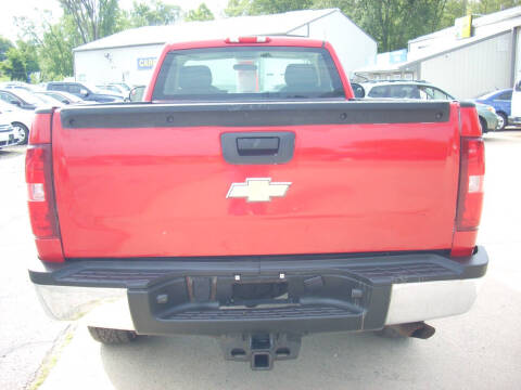 2011 Chevrolet Silverado 3500HD Work Truck