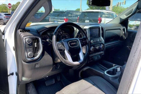 2021 GMC Sierra 1500