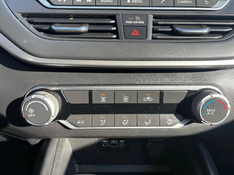 2020 Nissan Altima 2.5 S