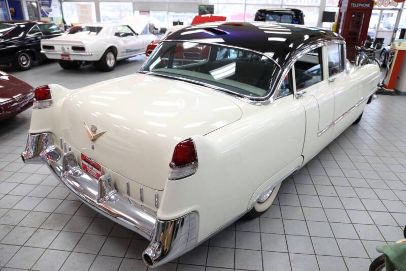 1955 Cadillac Series 62