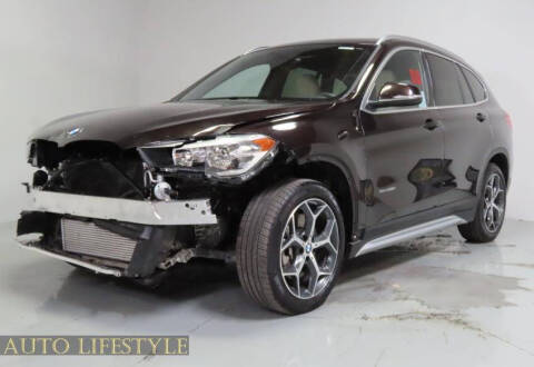 2018 BMW X1 sDrive28i