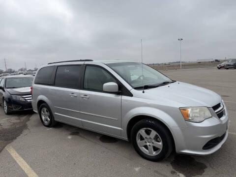 2012 Dodge Grand Caravan SXT