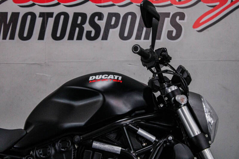 2019 Ducati Monster 821