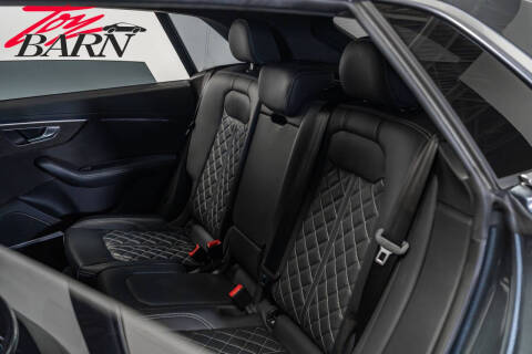 2021 Audi SQ8 4.0T quattro Prestige