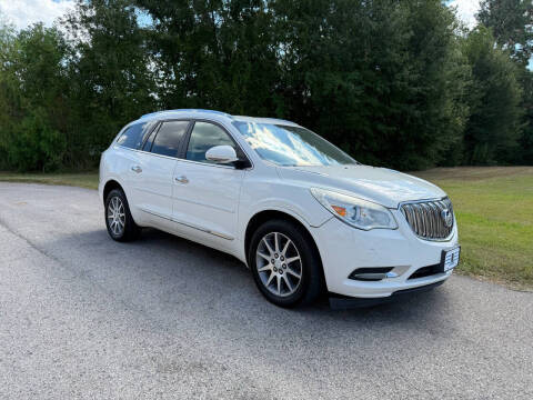 2013 Buick Enclave Leather
