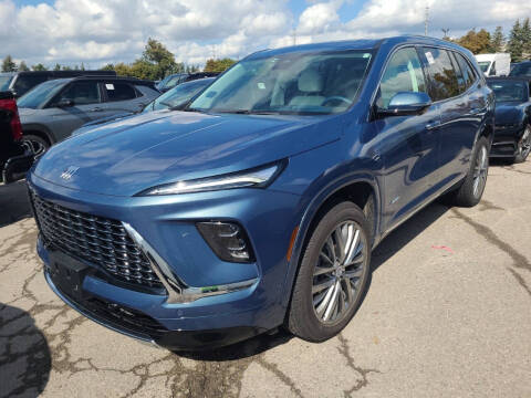 2025 Buick Enclave Avenir