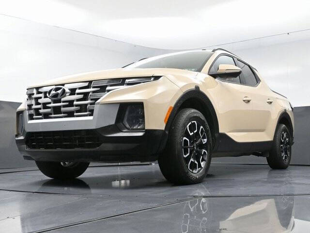 2022 Hyundai Santa Cruz SEL Premium